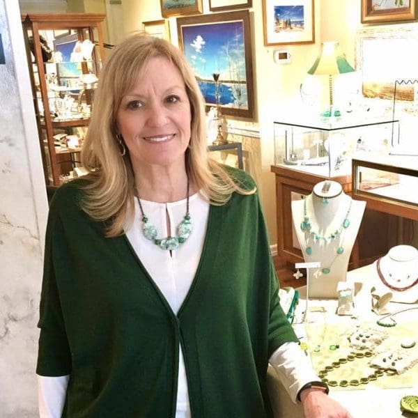 In the Store with Weston Gallery Jewelry Logic by JA New York