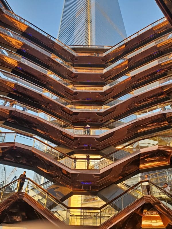 In the City at Hudson Yards Jewelry Logic by JA New York